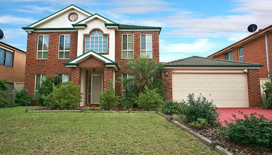 Picture of 8 Burrinjuck Drive, WOODCROFT NSW 2767