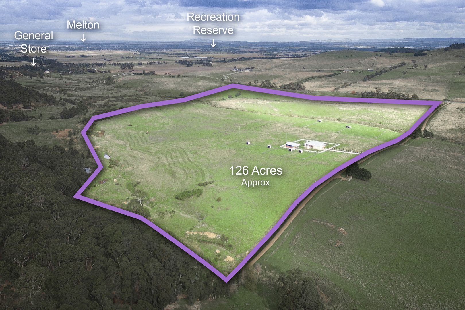 LOT 44 McPhersons Road, Toolern Vale VIC 3337, Image 1