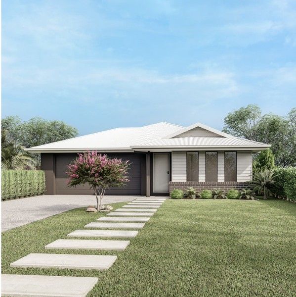 4 bedrooms New House & Land in Lot 607, Yarra Street PLAINLAND QLD, 4341