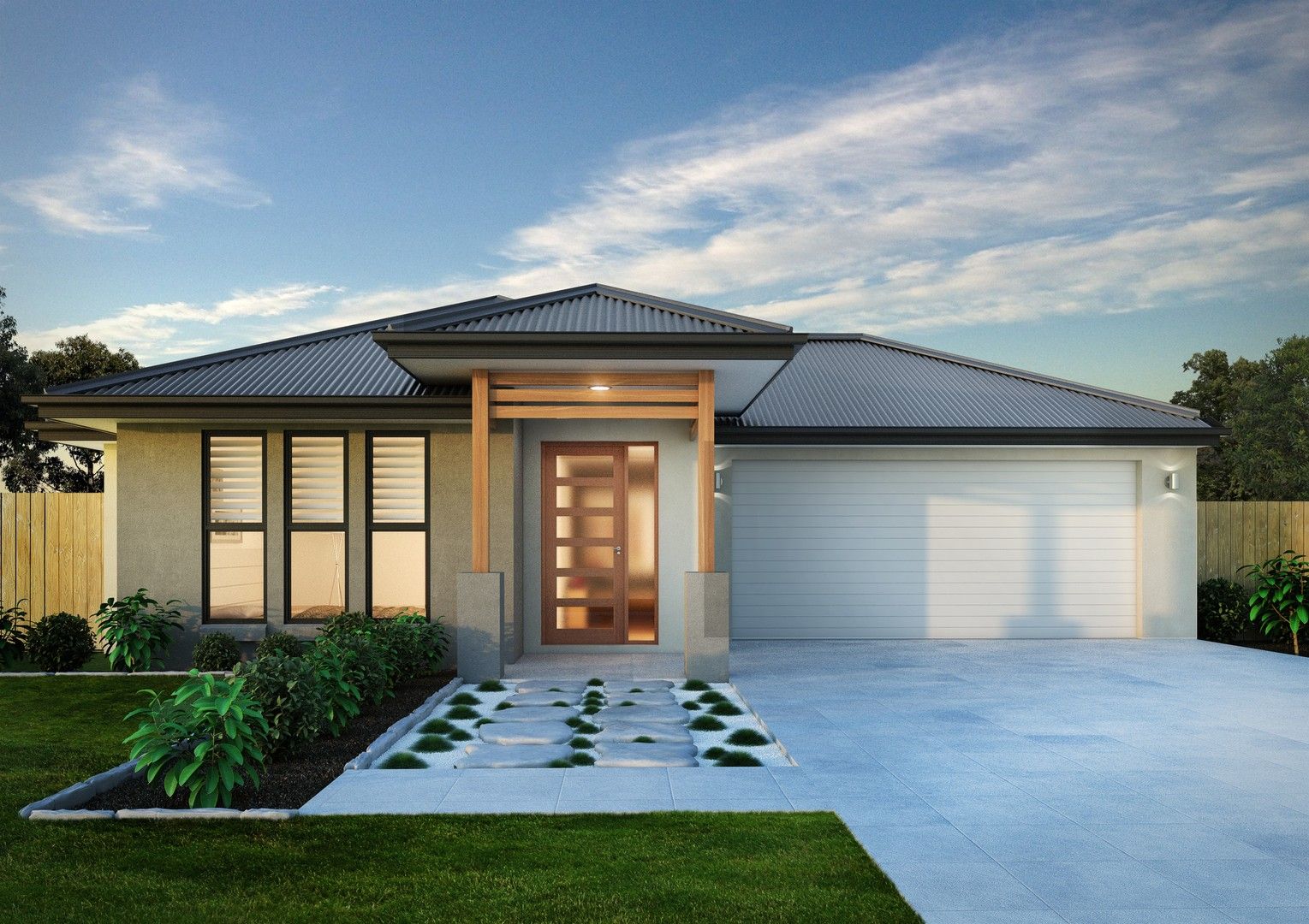 4 bedrooms New House & Land in Lot 822 COVELLA GREENBANK QLD, 4124