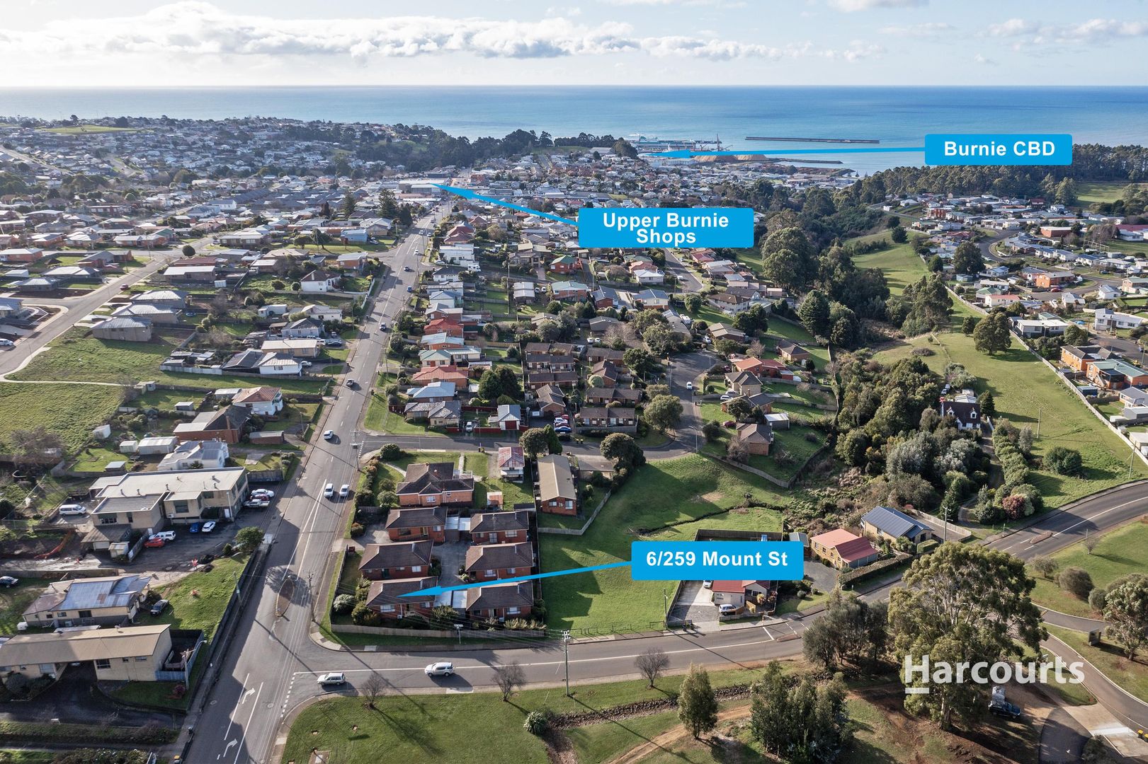 6/259 Mount Street, Upper Burnie TAS 7320, Image 1