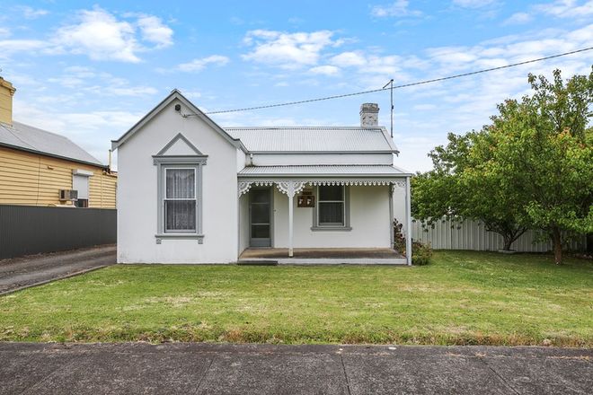 Picture of 20 Lawrence Street, CAMPERDOWN VIC 3260