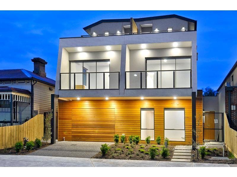 3 bedrooms Townhouse in 119 Albert Street BRUNSWICK VIC, 3056