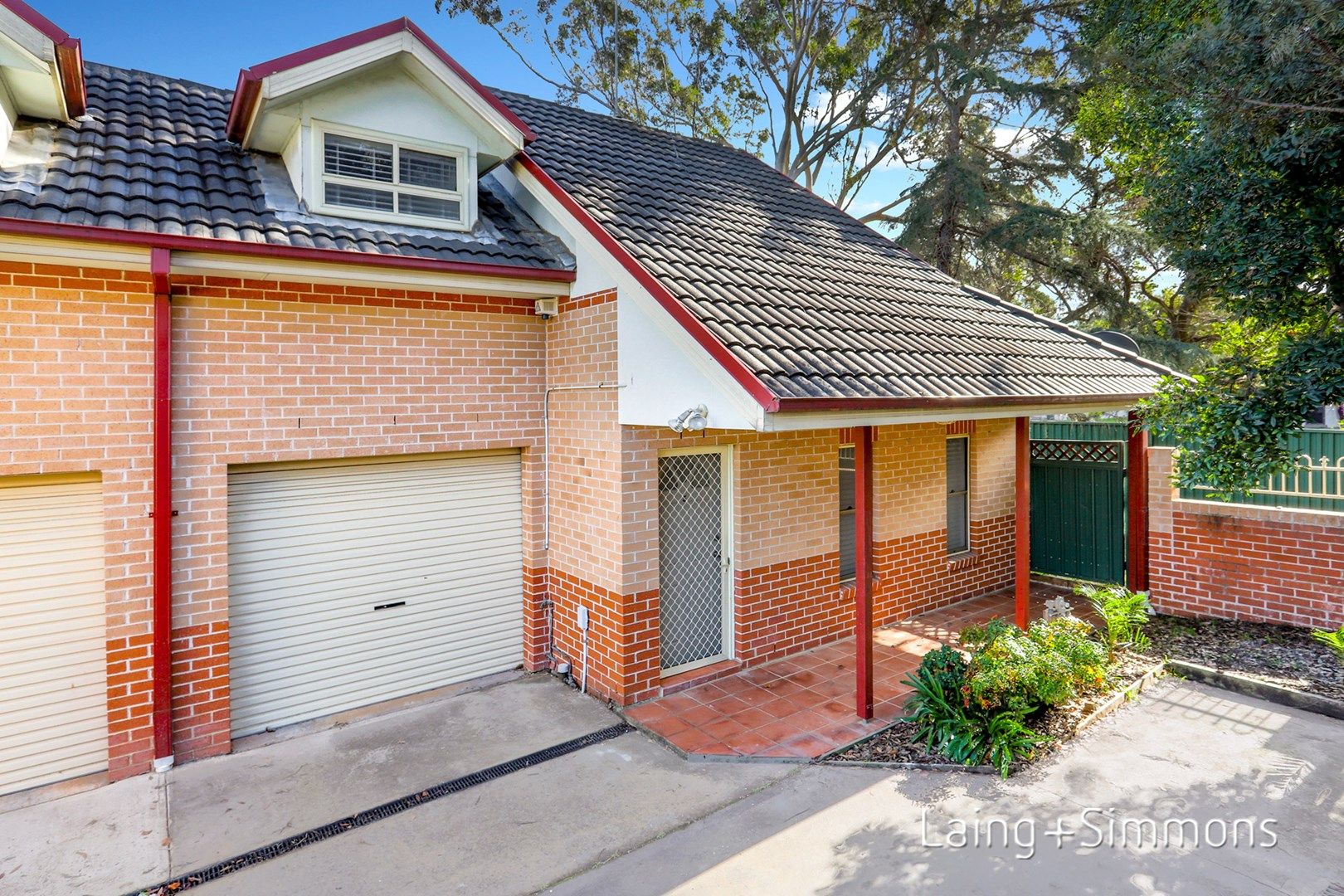 5/31 Saddington Street, St Marys NSW 2760, Image 0