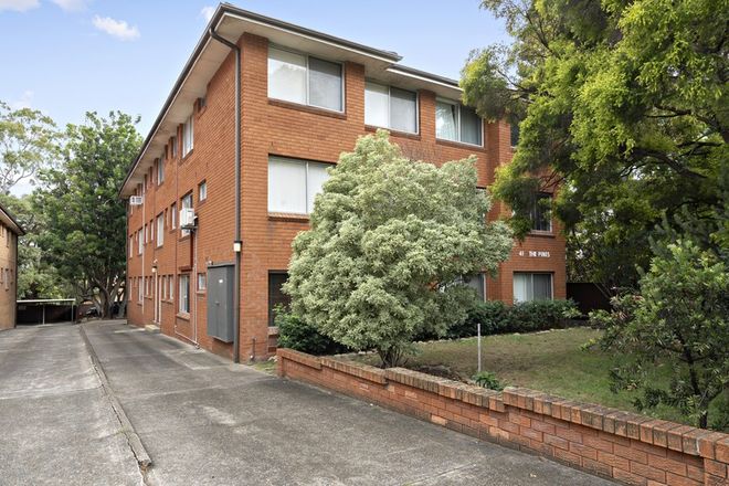 Picture of 13/41 O'Connell Street, NORTH PARRAMATTA NSW 2151