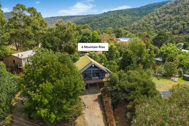 Picture of 6 Mountain Rise, MERRIJIG VIC 3723