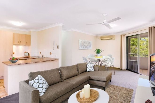Picture of 18/52-62 Newstead Terrace, NEWSTEAD QLD 4006