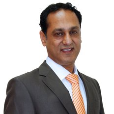 Amer Malik, Sales representative