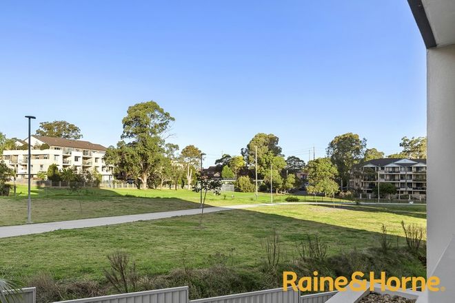 Picture of 102/11 Boundary Rd, CARLINGFORD NSW 2118