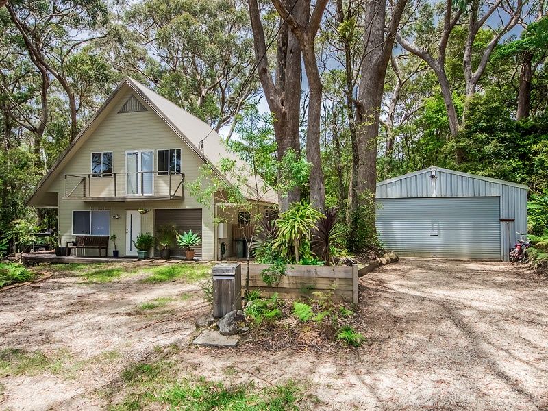 1 Boy-Ull Road, Springbrook QLD 4213, Image 0