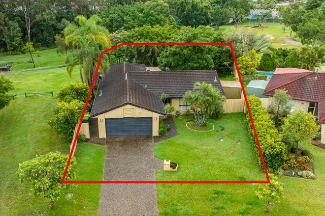 Picture of 40 Lucille Ball Place, PARKWOOD QLD 4214