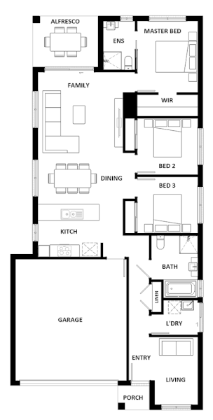 Lot 33 148 Freshwater Point Rd, Legana TAS 7277, Image 1