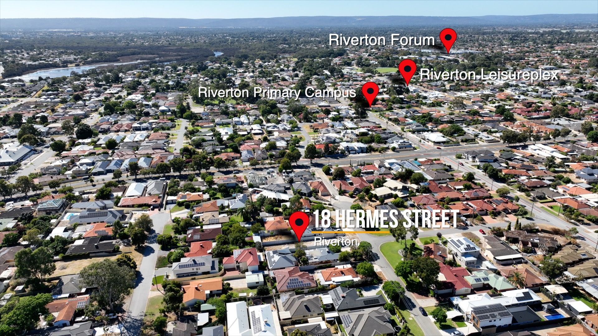 Proposed Lot 1/of 18 Hermes Street, Riverton WA 6148, Image 2