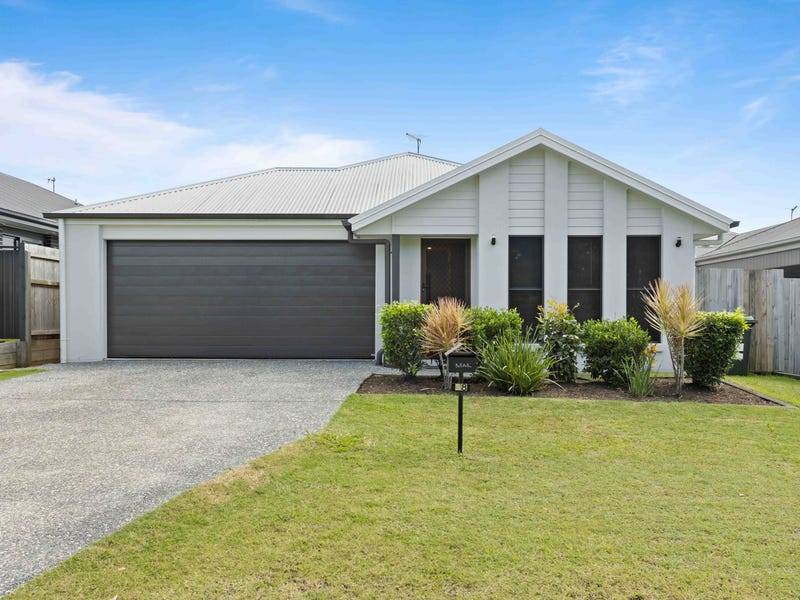 Picture of 18 Scott Young Drive, COOMERA QLD 4209