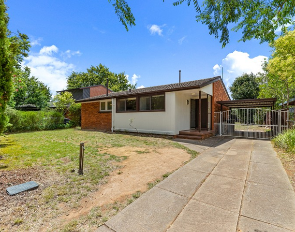 4 Gardiner Street, Downer ACT 2602