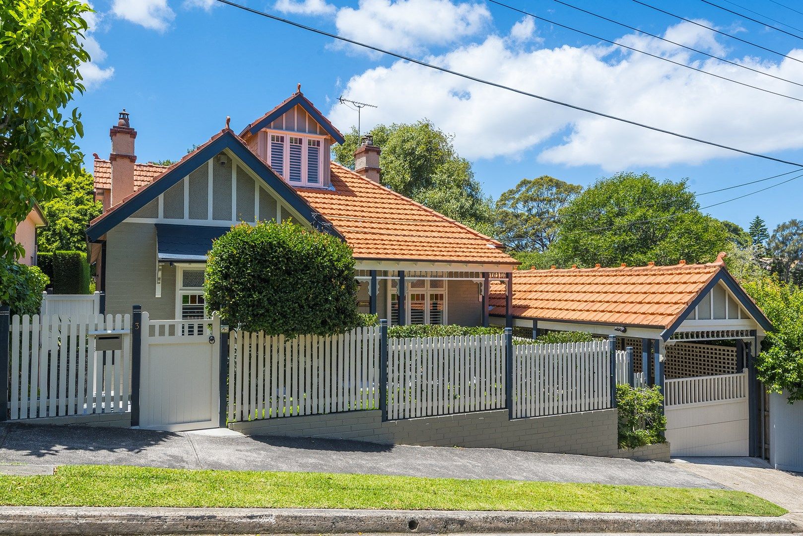 3 Wunda Road, Mosman NSW 2088, Image 0