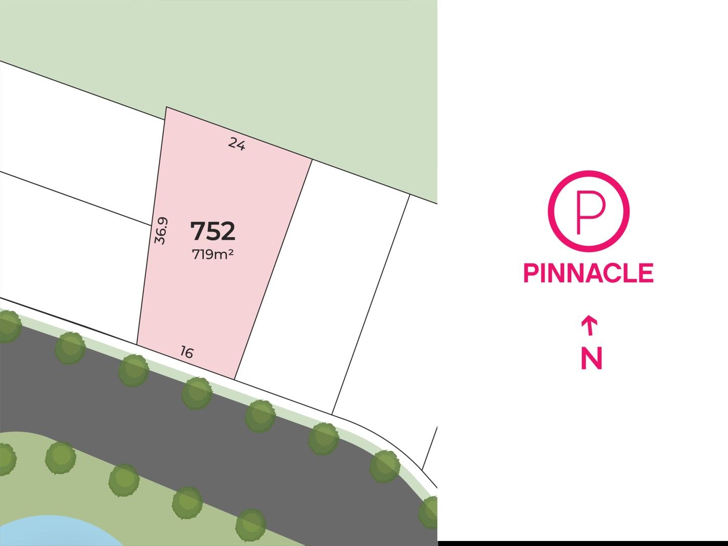 Pinnacle/Lot 752 Cadillac Way, Smythes Creek VIC 3351, Image 0