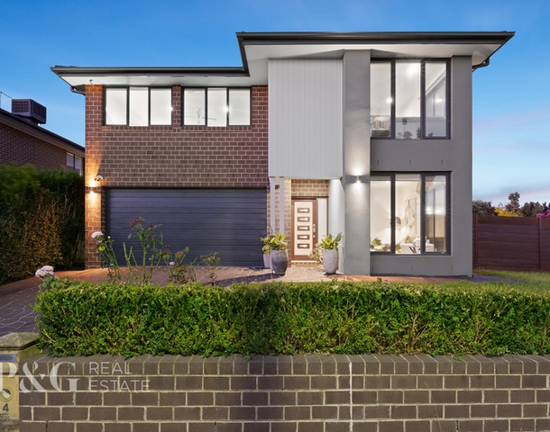 4 Zenith Place, Narre Warren South VIC 3805