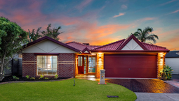 Picture of 14 Waterdale Place, ASPENDALE GARDENS VIC 3195