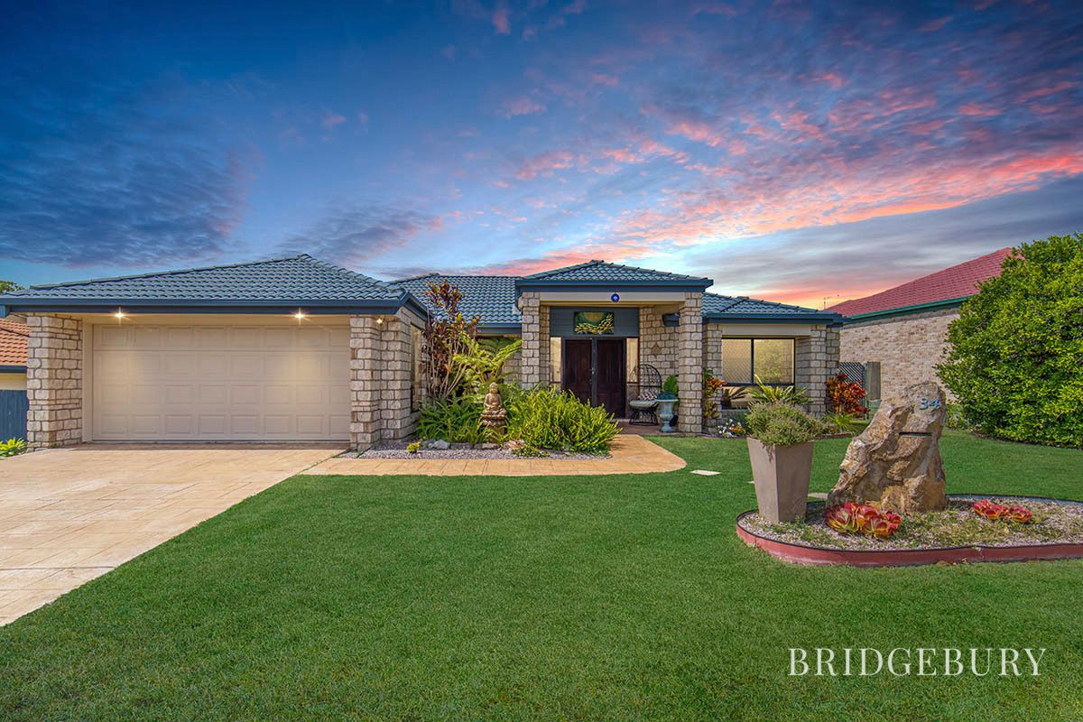 4 bedrooms House in 34 Denison Parade NORTH LAKES QLD, 4509