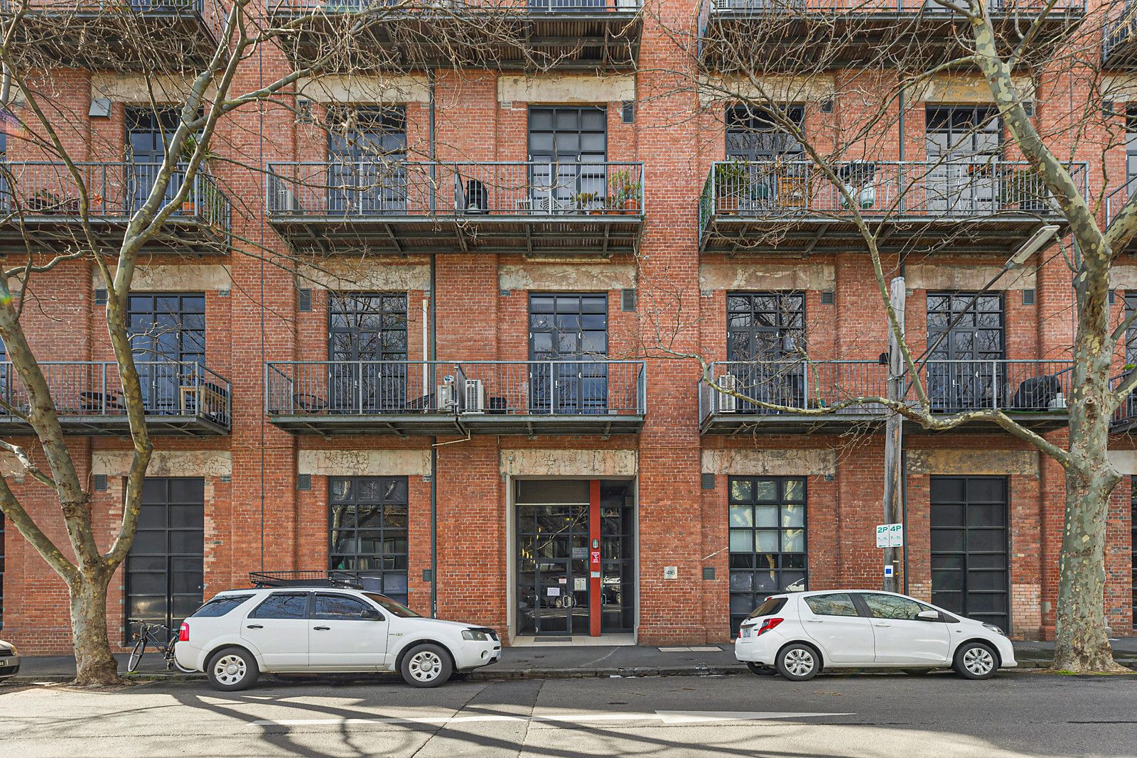 211/416 Gore Street, Fitzroy VIC 3065, Image 0