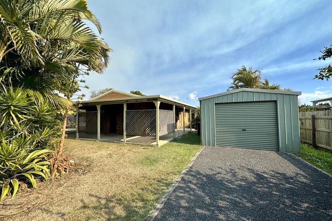 Picture of 23 Ocean Street, BURNETT HEADS QLD 4670