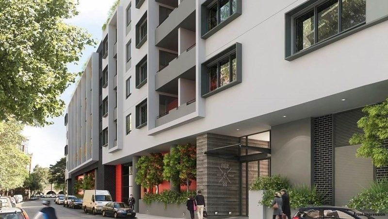 2 bedrooms Apartment / Unit / Flat in 105/1 Wattle Crescent PYRMONT NSW, 2009