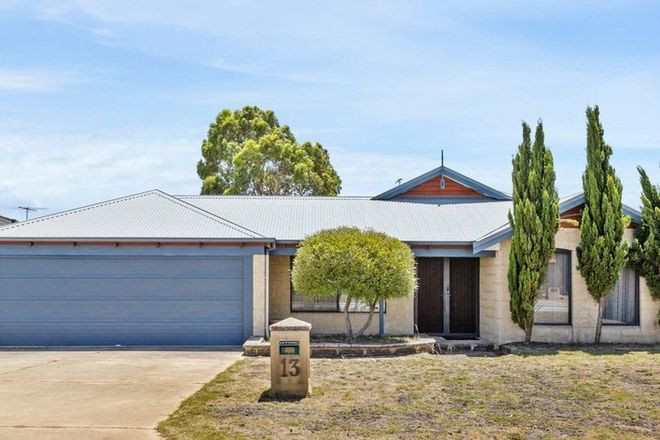 Picture of 13 Araluen Crescent, BERTRAM WA 6167