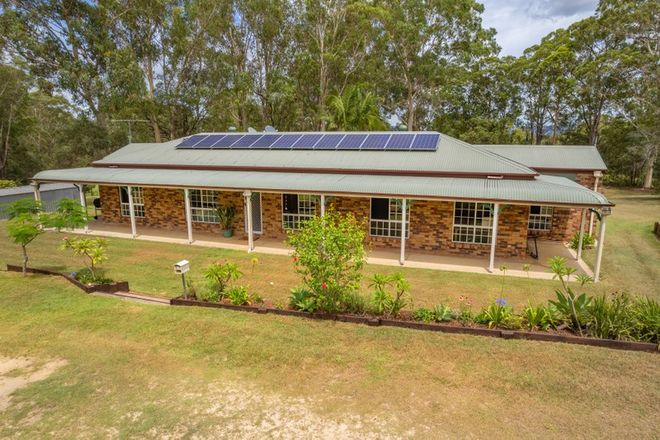 Picture of 517-521 Raaen Road, BRACALBA QLD 4512