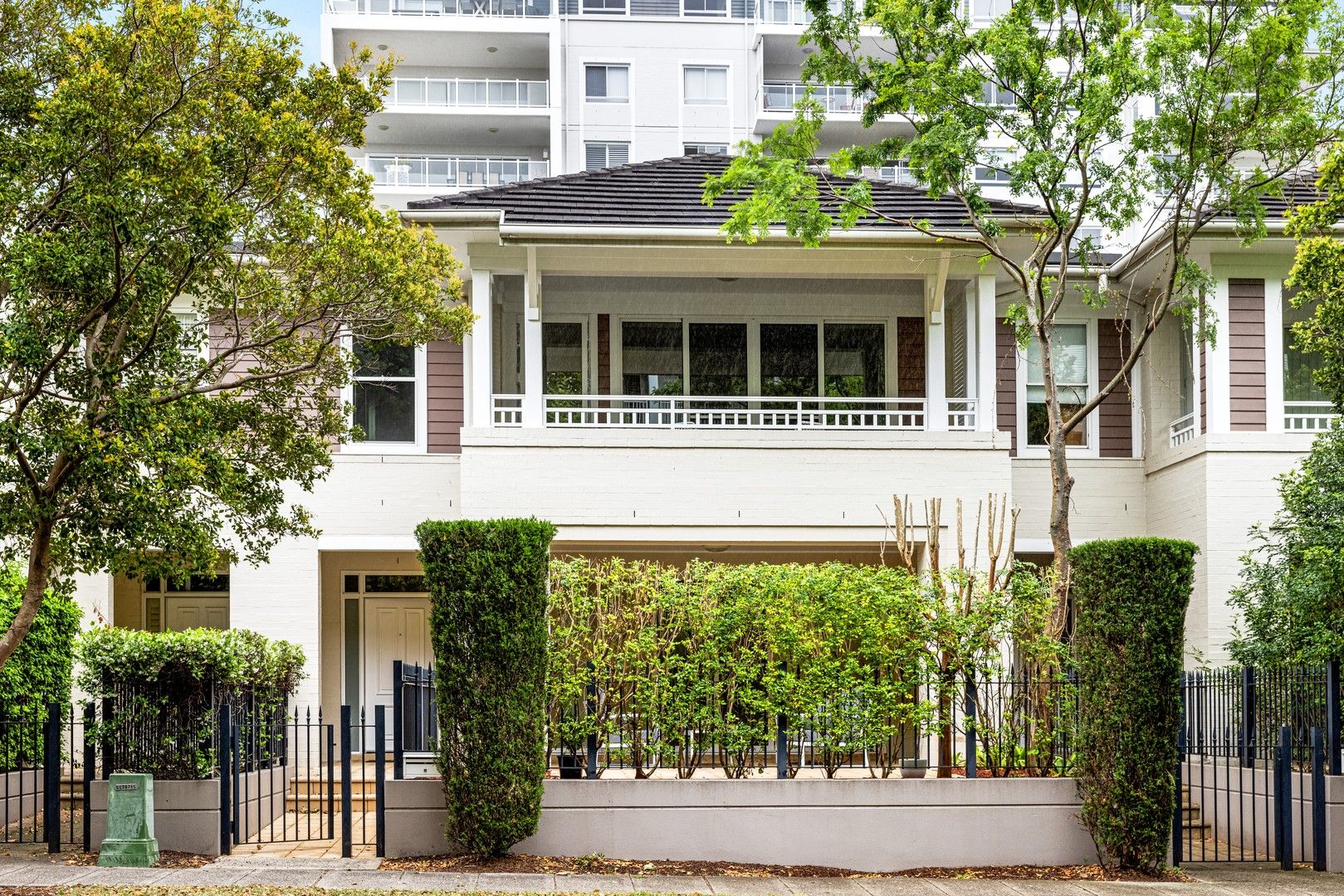 3 bedrooms Townhouse in 23 Vineyard Way BREAKFAST POINT NSW, 2137