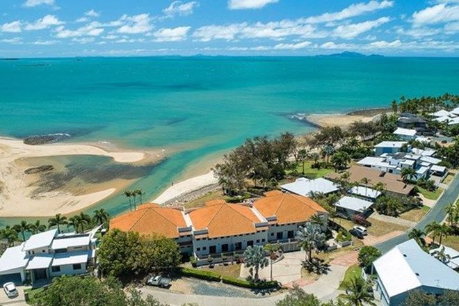 Picture of 3/38 Beach Road, DOLPHIN HEADS QLD 4740