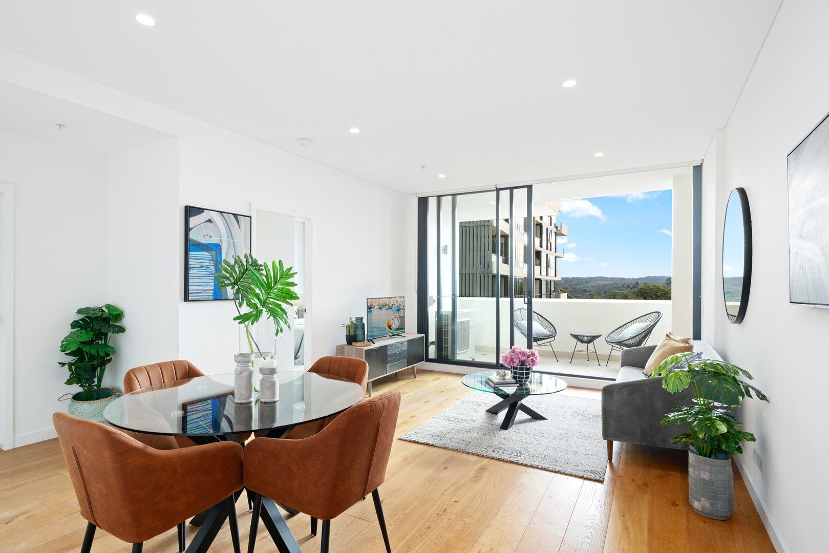 2 bedrooms Apartment / Unit / Flat in 508/26 Cambridge Street EPPING NSW, 2121