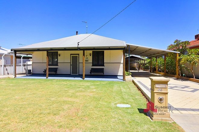 Picture of 46 Heppingstone Road, BRUNSWICK WA 6224