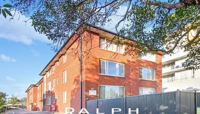 Picture of 11/527 Burwood Road, BELMORE NSW 2192
