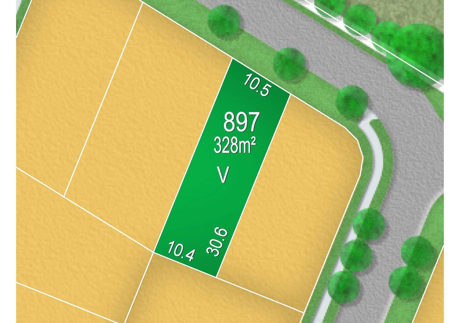 Vacant land in Lot 897 New Road, YARRABILBA QLD, 4207