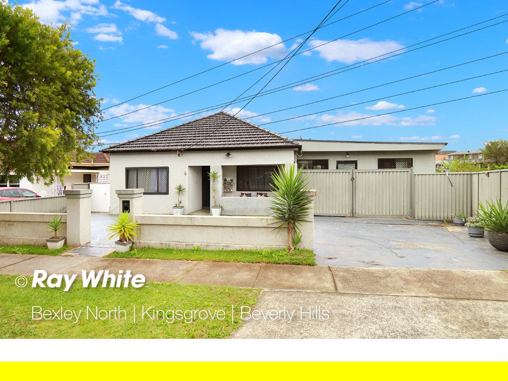 1 Gowrie Avenue, Punchbowl NSW 2196, Image 0