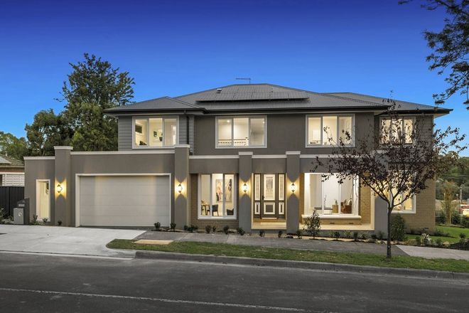 Picture of 196 Huntingdale Road, MOUNT WAVERLEY VIC 3149