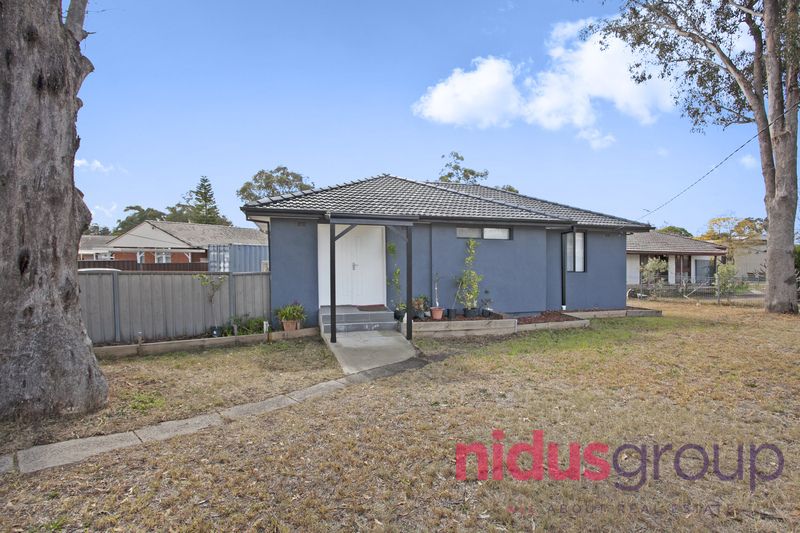 2 Riddell Crescent, Blackett NSW 2770, Image 0