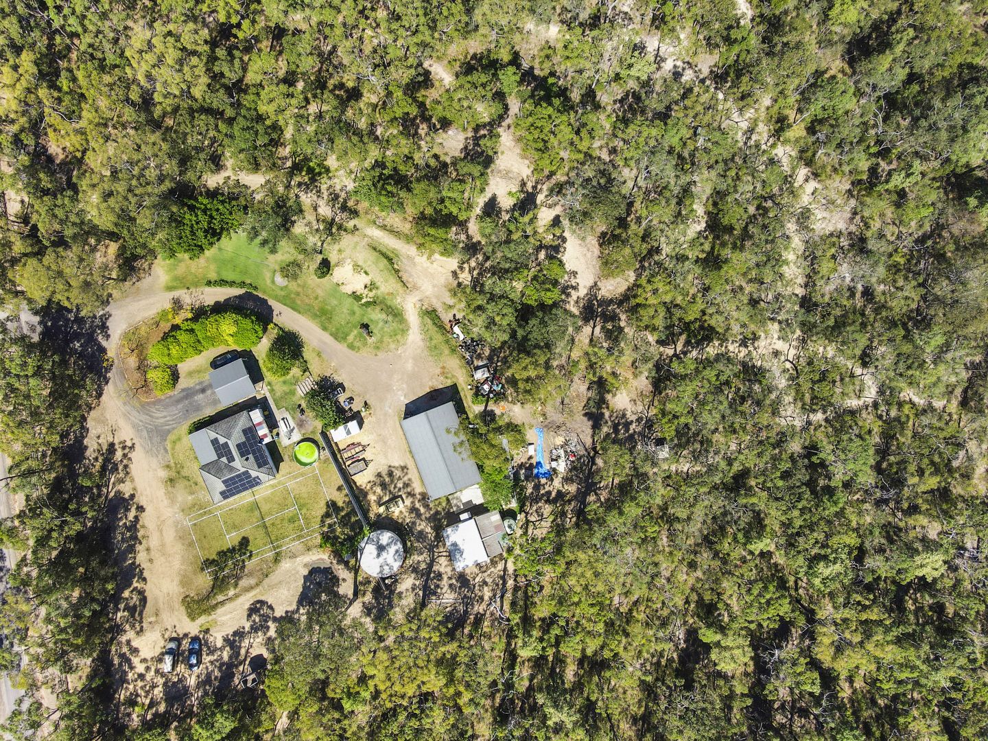 275 Roberts Creek Road, Blaxlands Ridge NSW 2758 Domain