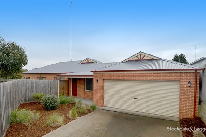 Picture of 2/10 Barega Place, CLIFTON SPRINGS VIC 3222