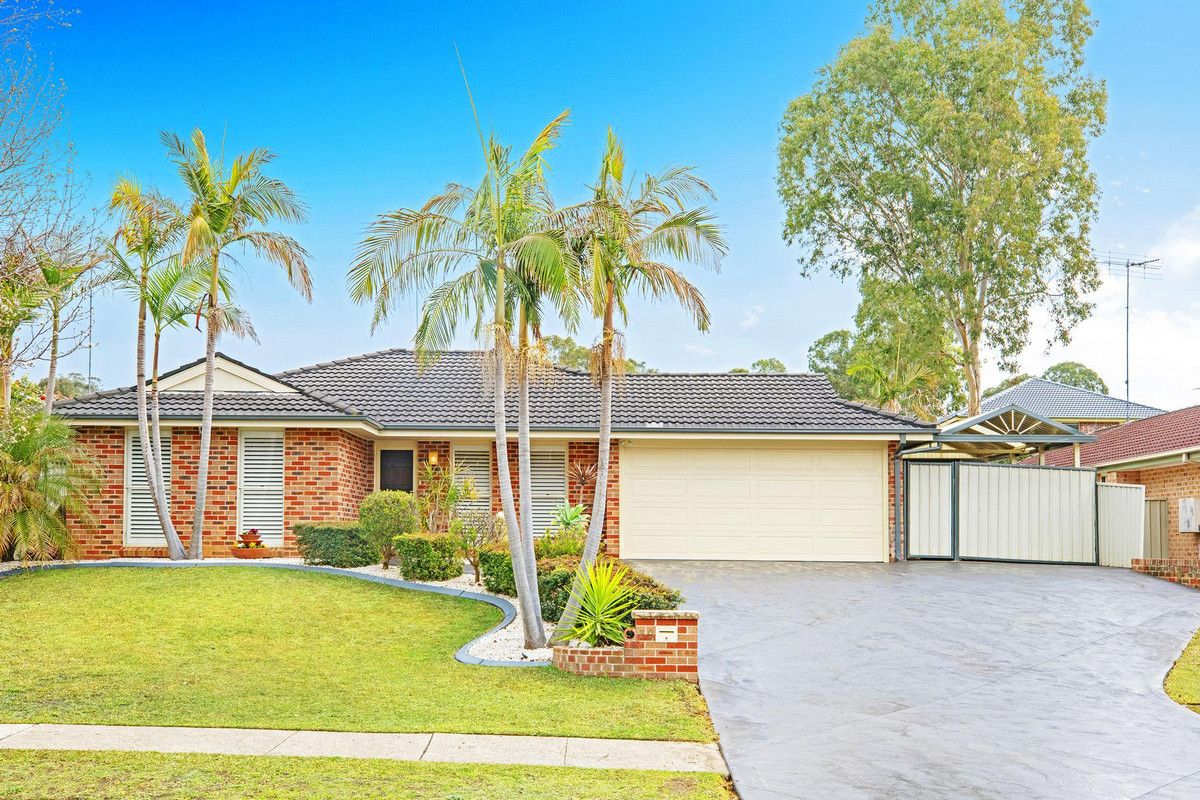 39 Bursaria Crescent, Glenmore Park NSW 2745, Image 0