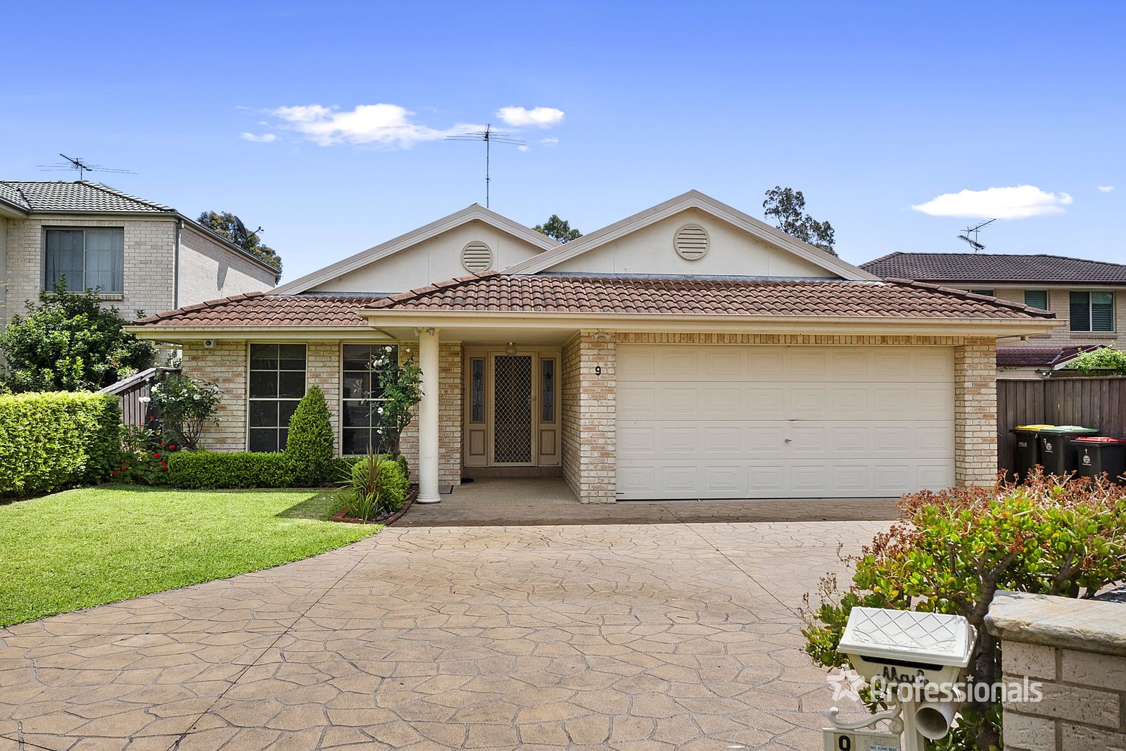 9 Wicklow Place, Rouse Hill NSW 2155, Image 0