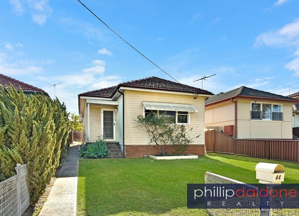 44 Third Avenue, Berala NSW 2141