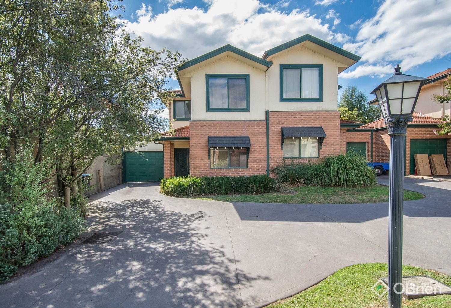 2 bedrooms Townhouse in 12/105 Mountain Highway WANTIRNA VIC, 3152