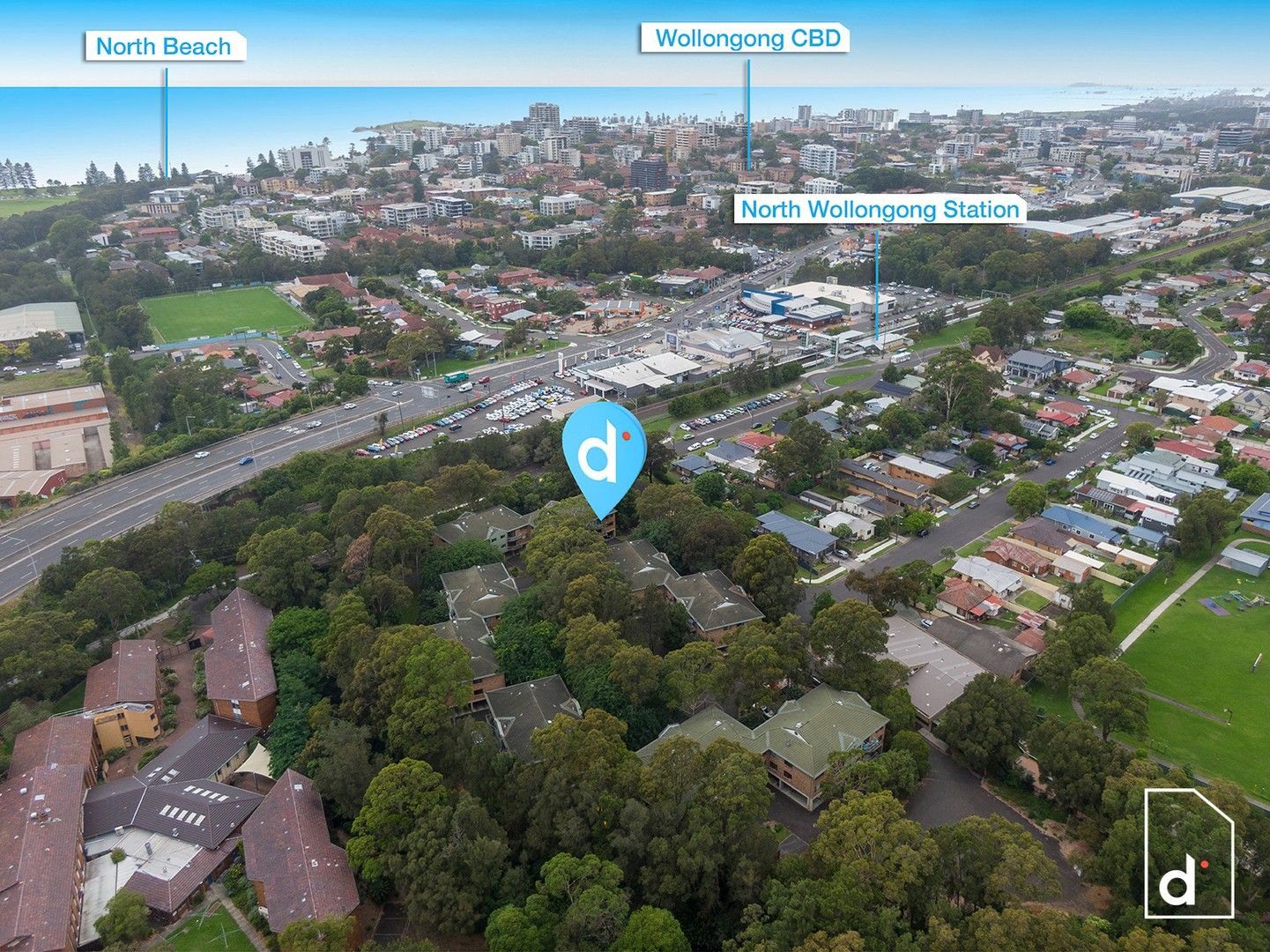 2/2-4 Hindmarsh Avenue, North Wollongong NSW 2500, Image 0