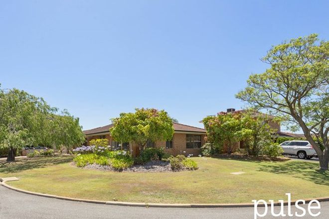 Picture of 2 Coombs Place, BATEMAN WA 6150