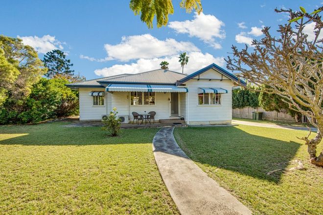 Picture of 41 Scenery Street, WEST GLADSTONE QLD 4680