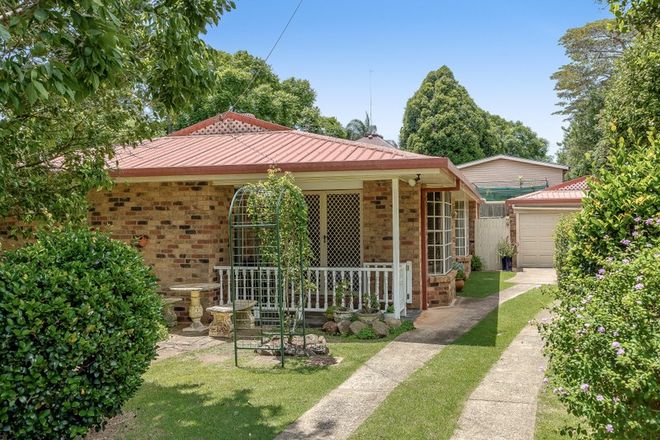 Picture of 13 Sidney Street, NORTH TOOWOOMBA QLD 4350