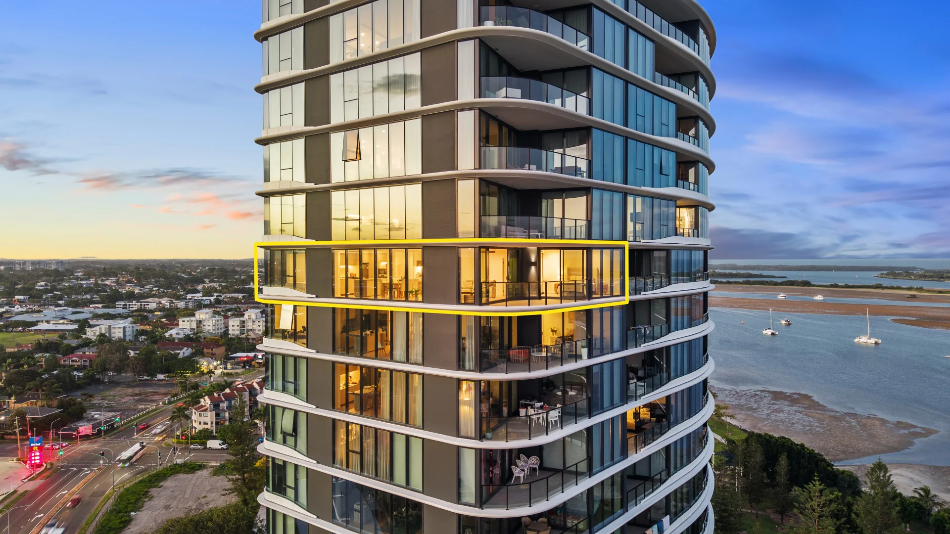 Additional image 7 of 1907/180 Marine Parade, Labrador QLD 4215