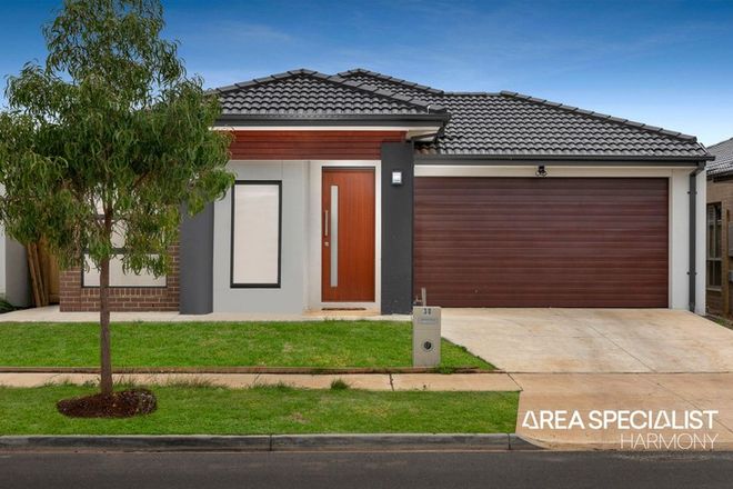 Picture of 30 Westbourne Street, STRATHTULLOH VIC 3338